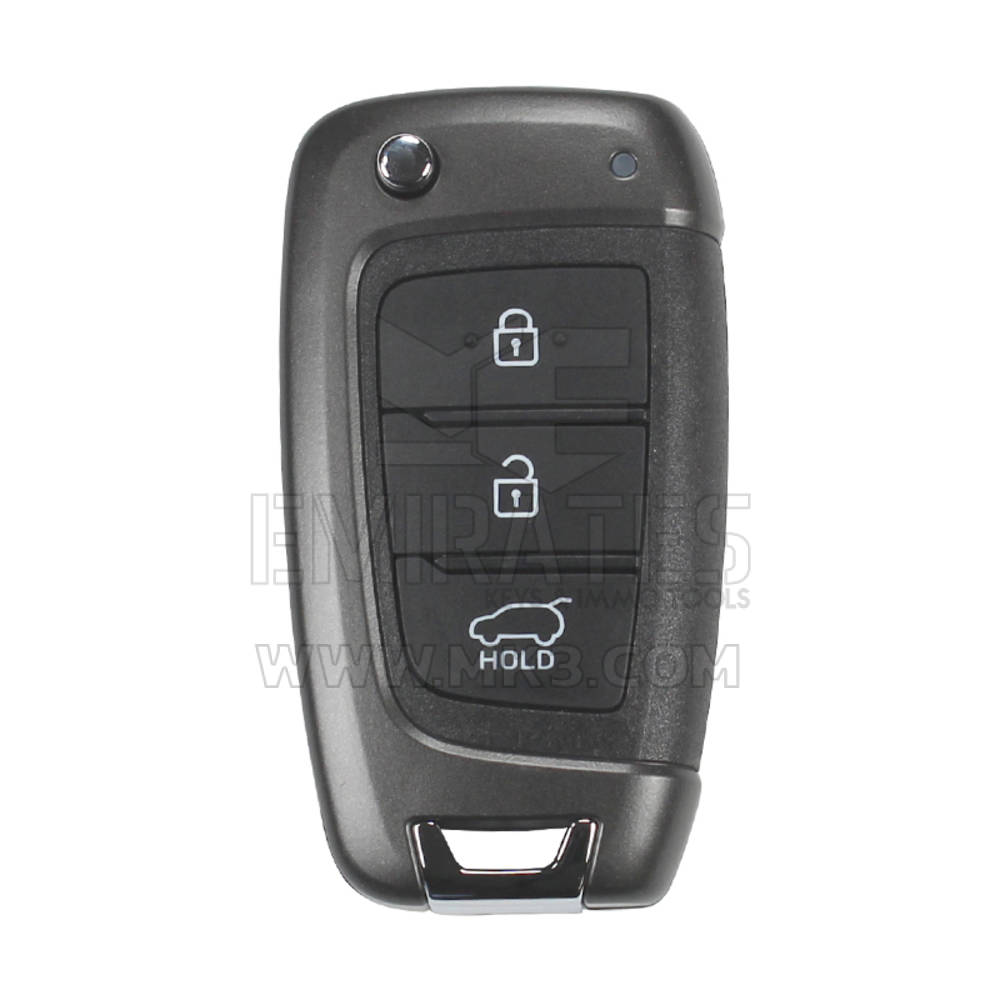 Hyundai I30 2018 Оригинальный  выкидной ключ 433 МГц 95430-G3200
