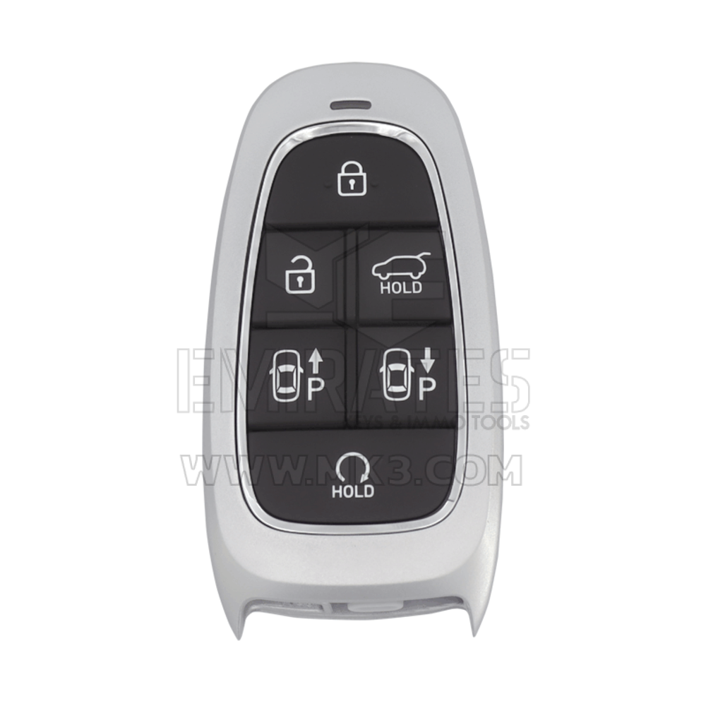 Hyundai Santa Fe 2021 Оригинальный Смарт ключ 433 МГц 95440-S1540