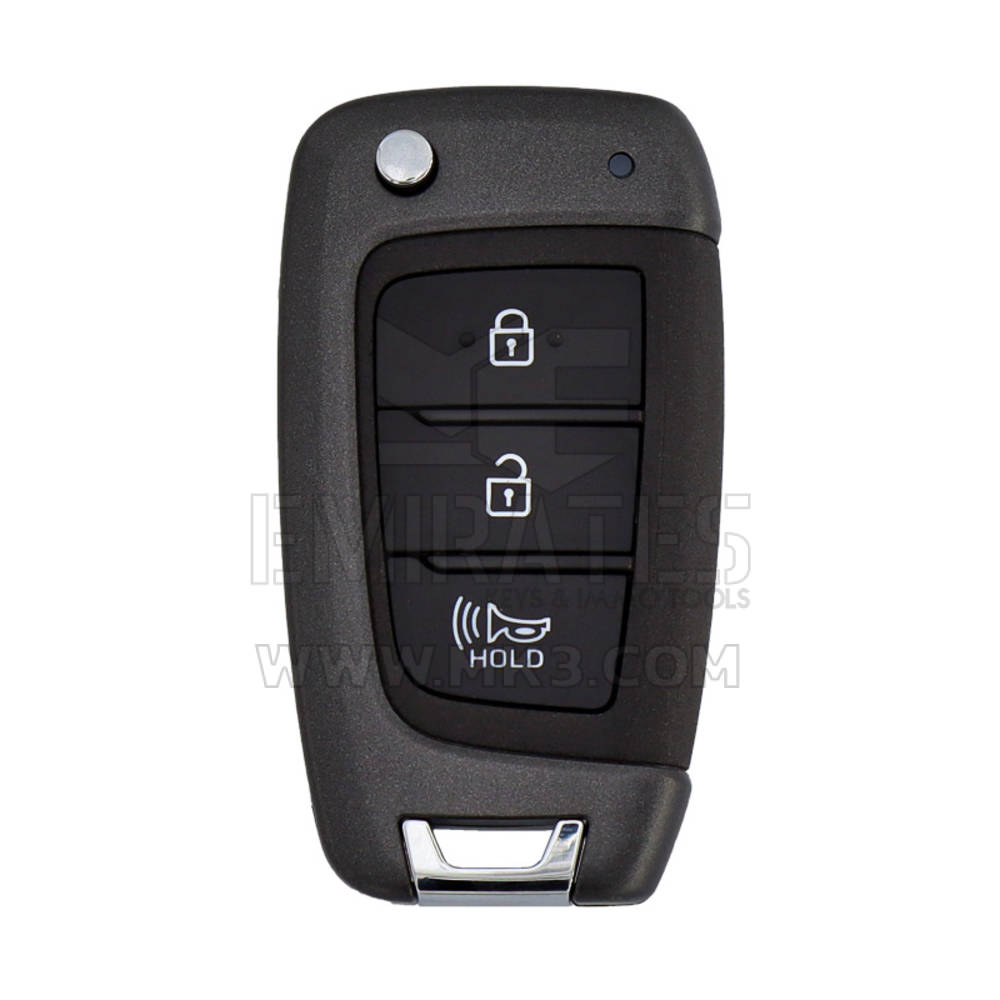 Hyundai Santa Fe 2020 Оригинальный выкидной ключ 433 МГц 95430-S2300