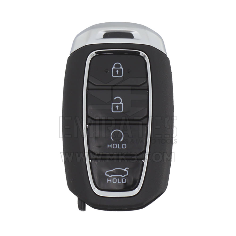 Hyundai Elantra 2020 Chiave telecomando intelligente originale 4 pulsanti 433 MHz 95440-AA200