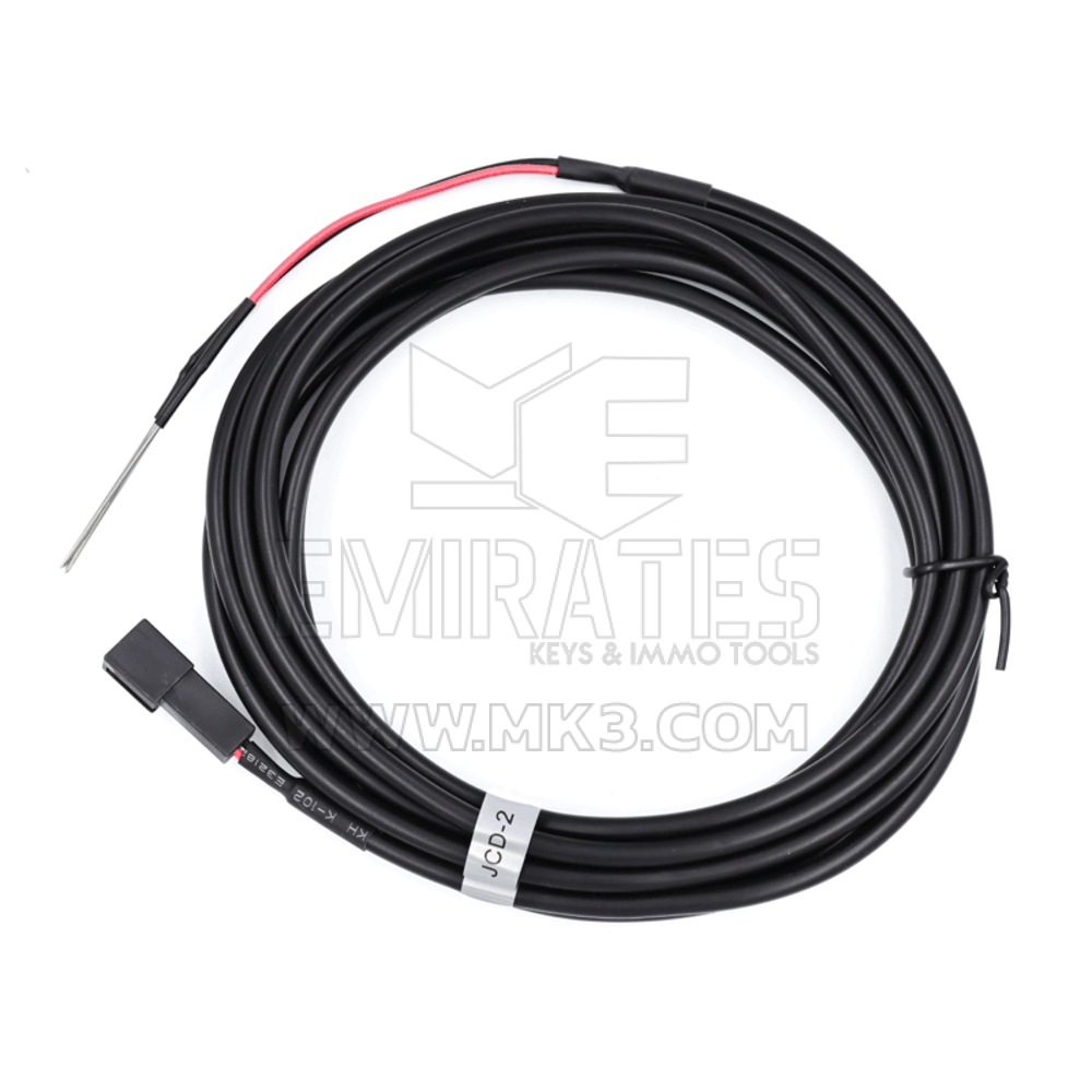 Комплект кабелей Lonsdor JCD-1 и JCD-2 | МК3