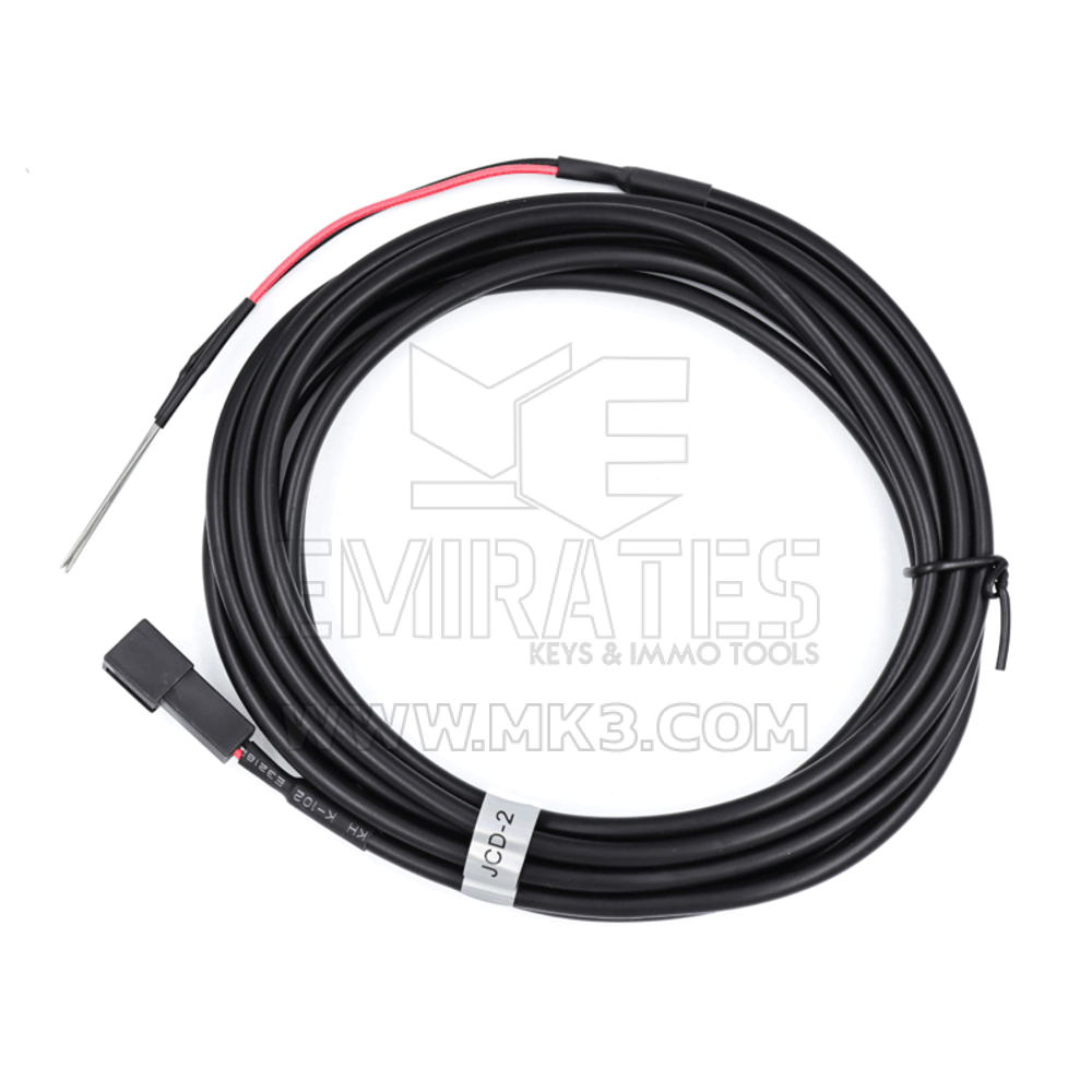 Juego de cables Lonsdor JCD-1 y JCD-2 | mk3