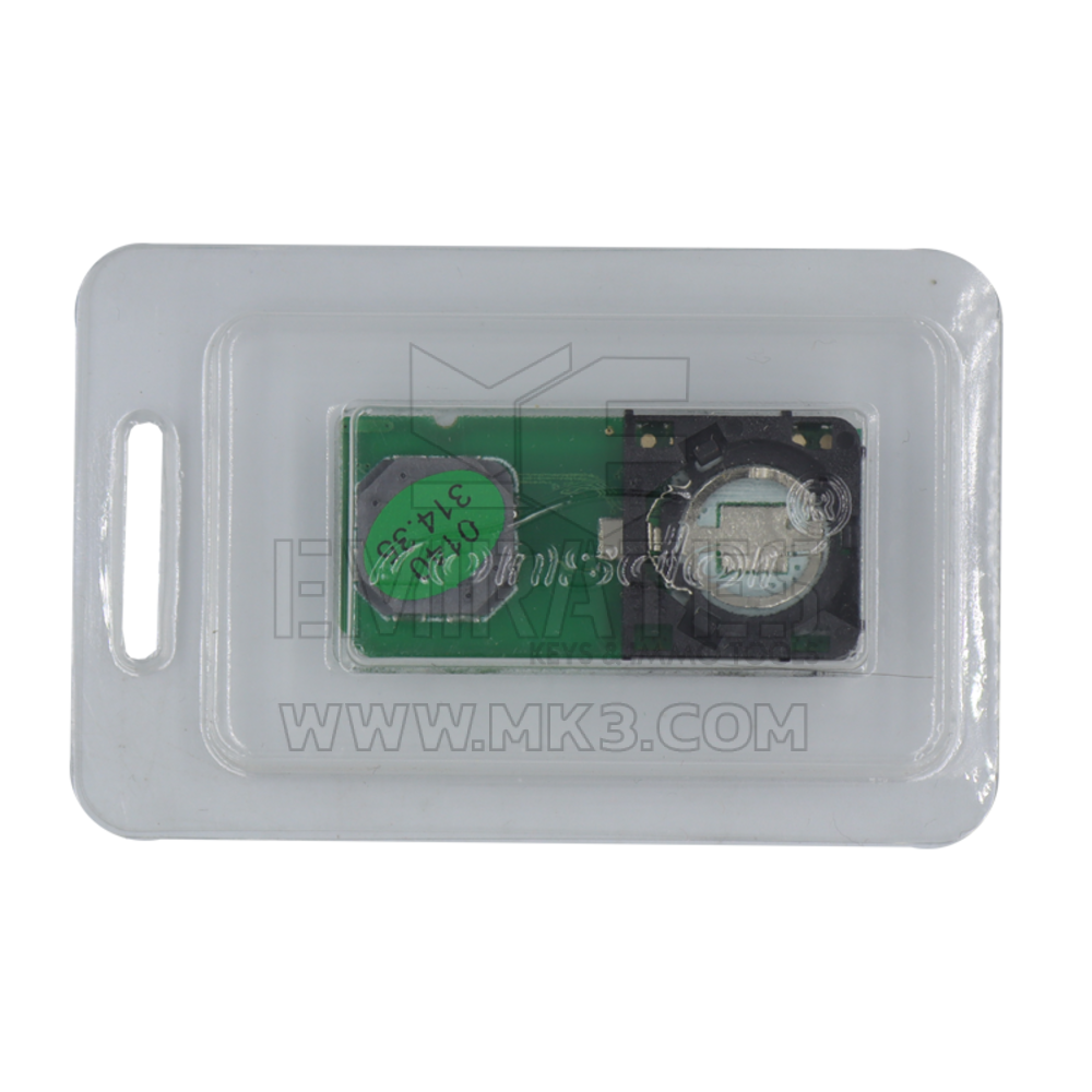 New Lonsdor 0140B 314.35MHz Toyota 4D Smart Key PCB