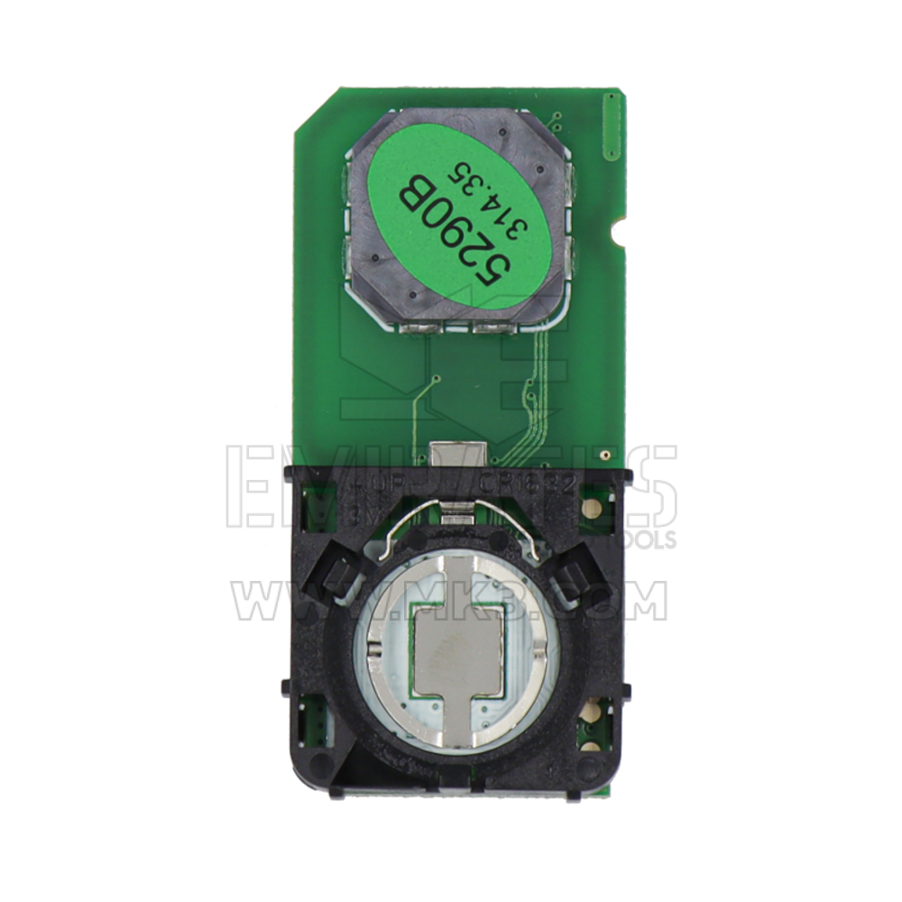 جديد Lonsdor 5290B 314.35MHz Toyota 4D Smart Key PCB FCC ID: HYQ14ACX جودة عالية أفضل الأسعار | الإمارات للمفاتيح