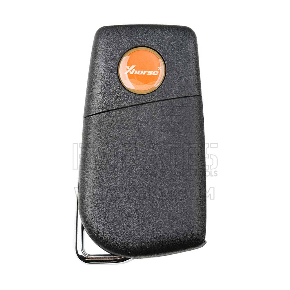 Xhorse Flip Remote Key Wire Universale Toyota Tipo XKTO10EN| MK3