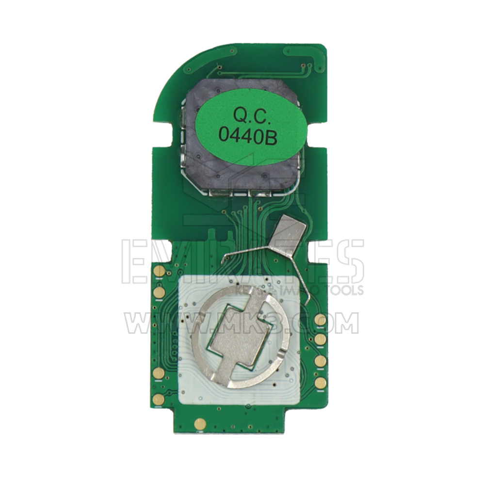 New Lonsdor Copy Type FT08-0440B Toyota Lexus 8A Smart Key PCB 312MHz/ 314MHz for KH100 K518 | Emirates Keys