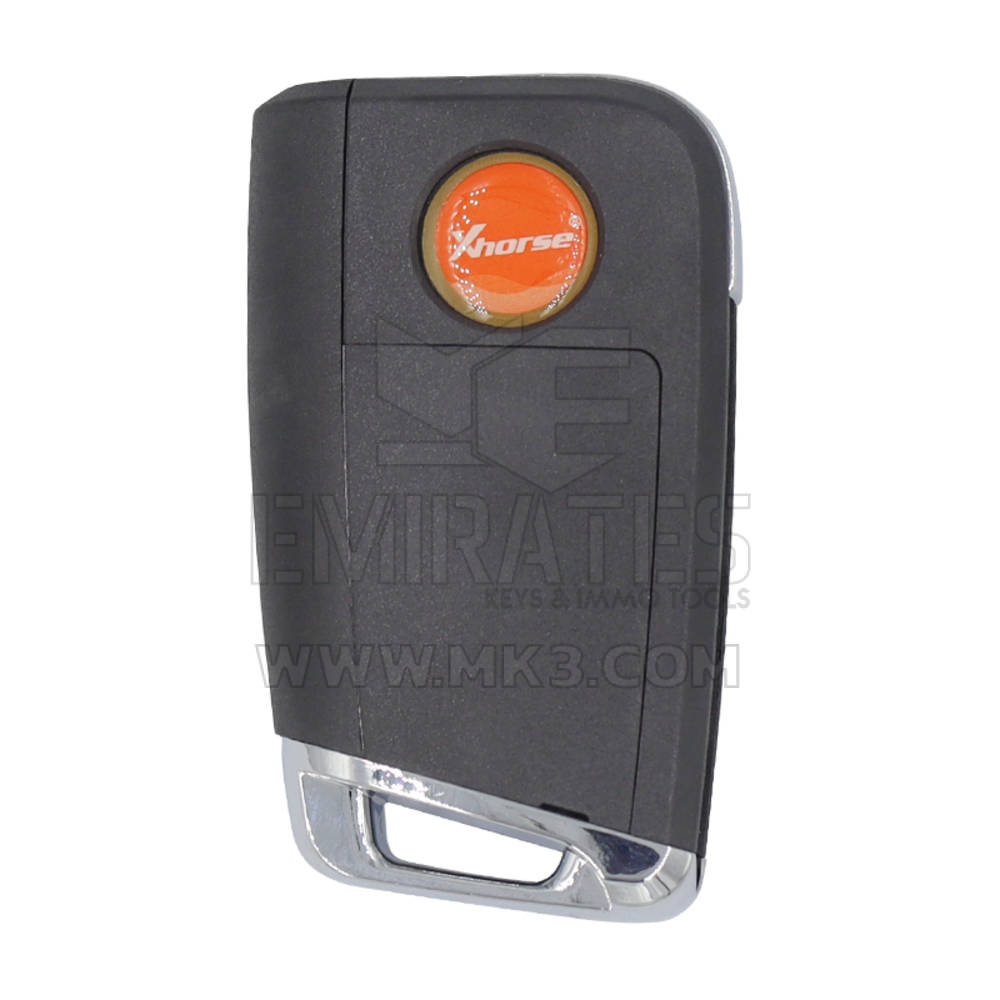 Xhorse VVDI Key Tool VVDI2 Flip Remote Key XKMQB1EN | MK3