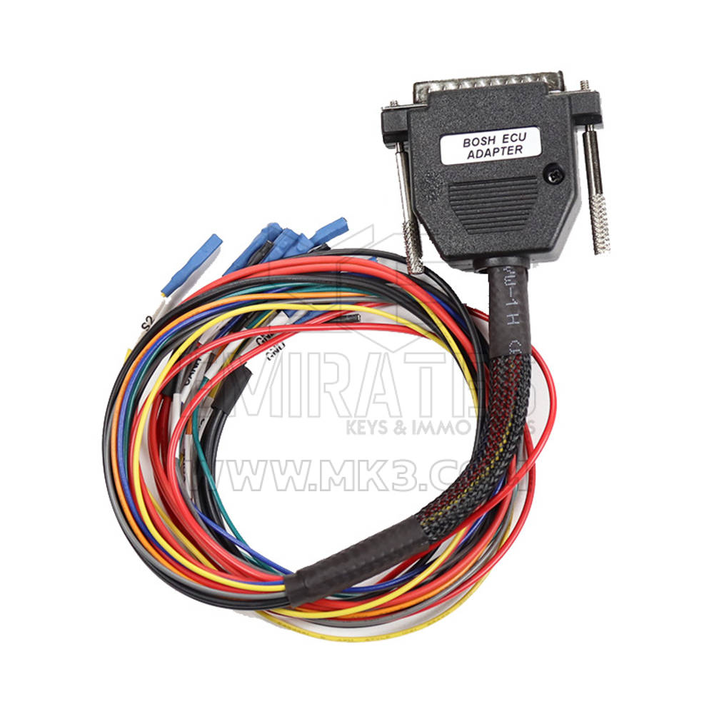 Адаптер Xhorse VVDI XDPG32GL Prog Bosch для чтения BMW-ECU N20 N55 B38 ISN без открытия