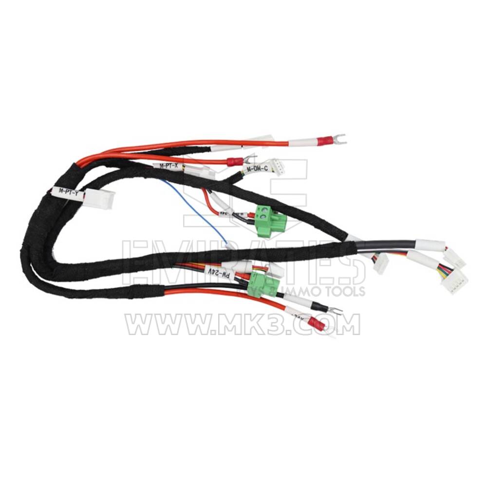 Cable de repuesto Xhorse de 2 ejes para XC-Mini Plus II