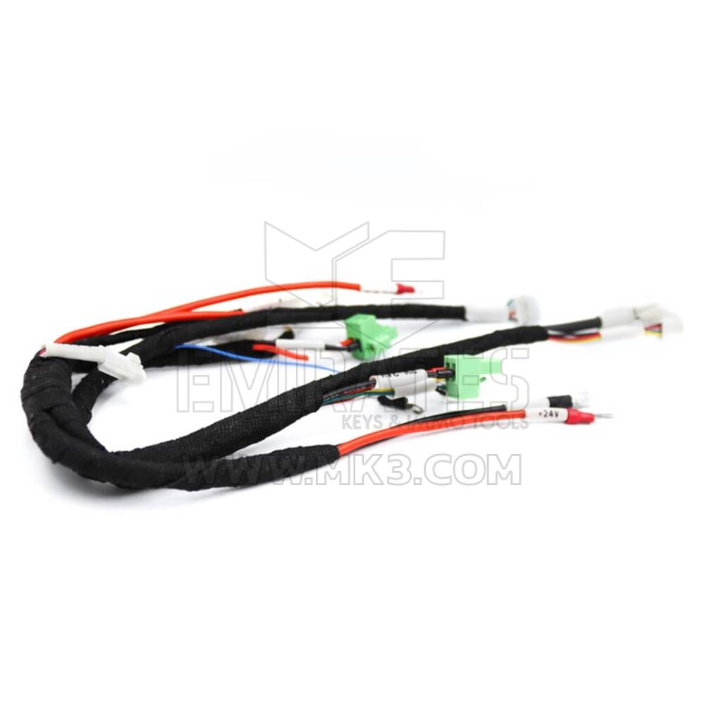 Nuevo Cable de repuesto Xhorse de 2 ejes para máquina cortadora de llaves Xhorse Condor XC-MINI Plus II | Cayos de los Emiratos