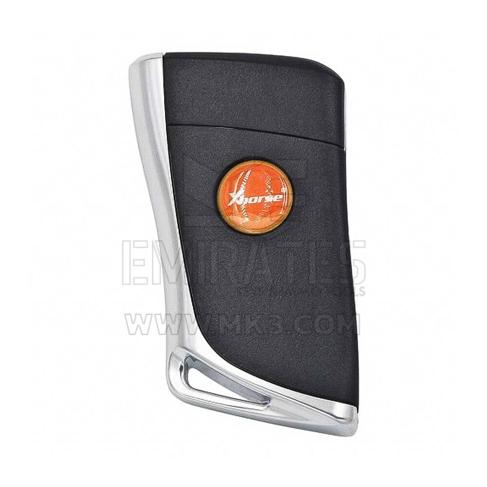 Xhorse Wire Flip Remote Key 3 Button Lexus XKLEX0EN | MK3
