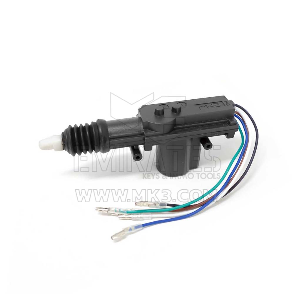 Central Lock System 4 Motors Model CR-100 High Quality |Mk3