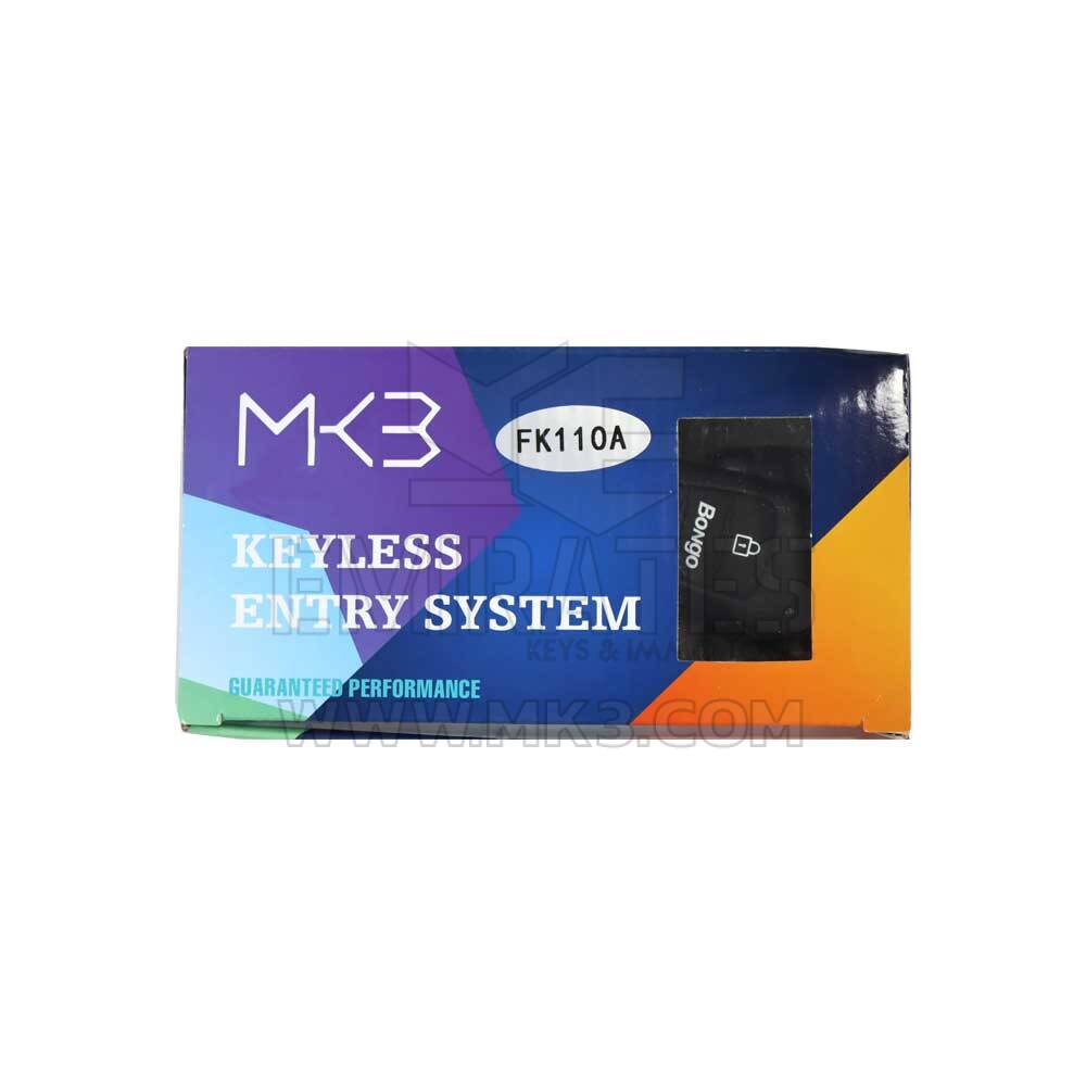 Keyless Entry System KIA Bongo Flip 2 Buttons Model FK110A - MK18747 - f-3