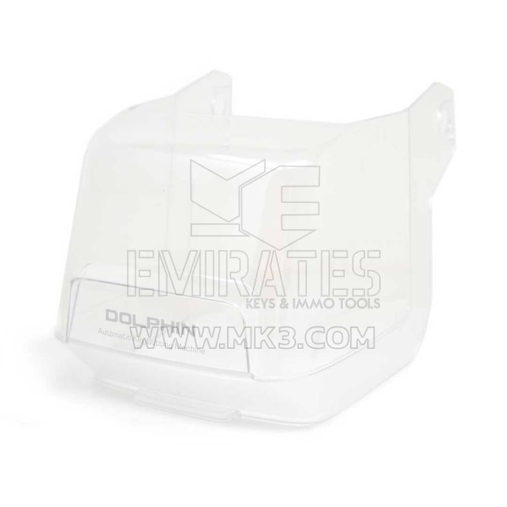 Coque en plastique de remplacement Xhorse pour machine à tailler les clés Dolphin XP-005L