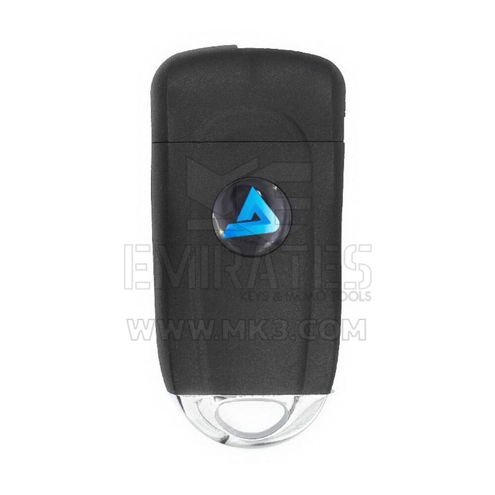 KD Chiave Telecomando Universale Flip 3 Pulsanti Buick Tipo NB22-3 | MK3