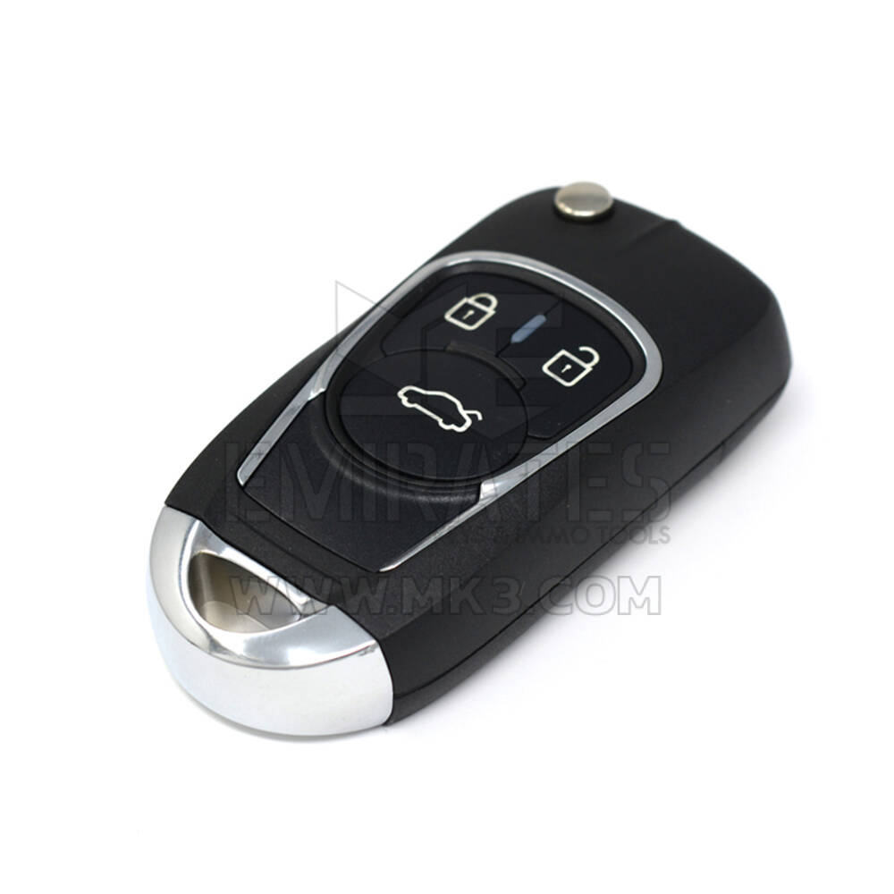 Keydiy KD Flip Remote Key NB22-3 GM Type PCF Universal Work With KD900 And KeyDiy KD-X2 Remote Maker and Cloner | Emirates Keys