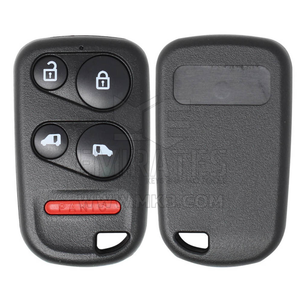 Yeni Xhorse VVDI Anahtar Aracı VVDI2 Tel Uzaktan Anahtar 5 Düğme Honda Type XKHO04EN tüm VVDI araçlarıyla uyumlu | Emirates Anahtarları