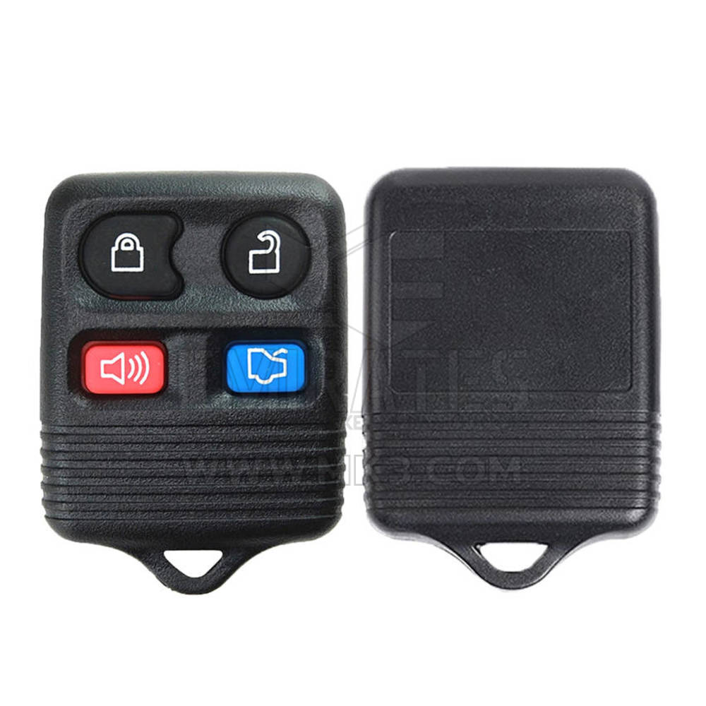 Nueva Xhorse VVDI Key Tool VVDI2 Wire Remote Key 4 botones FORD Type XKFO02EN Compatible con todas las herramientas VVDI | Emirates Keys