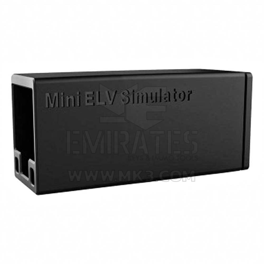 Emulador Xhorse VVDI MINI ELV para Benz W204 W207 W212 Trabalho com ferramenta VVDI MB 5 unidades / lote. Simulador ELV para w204 novo estilo pequeno e mais barato | Emirates Keys