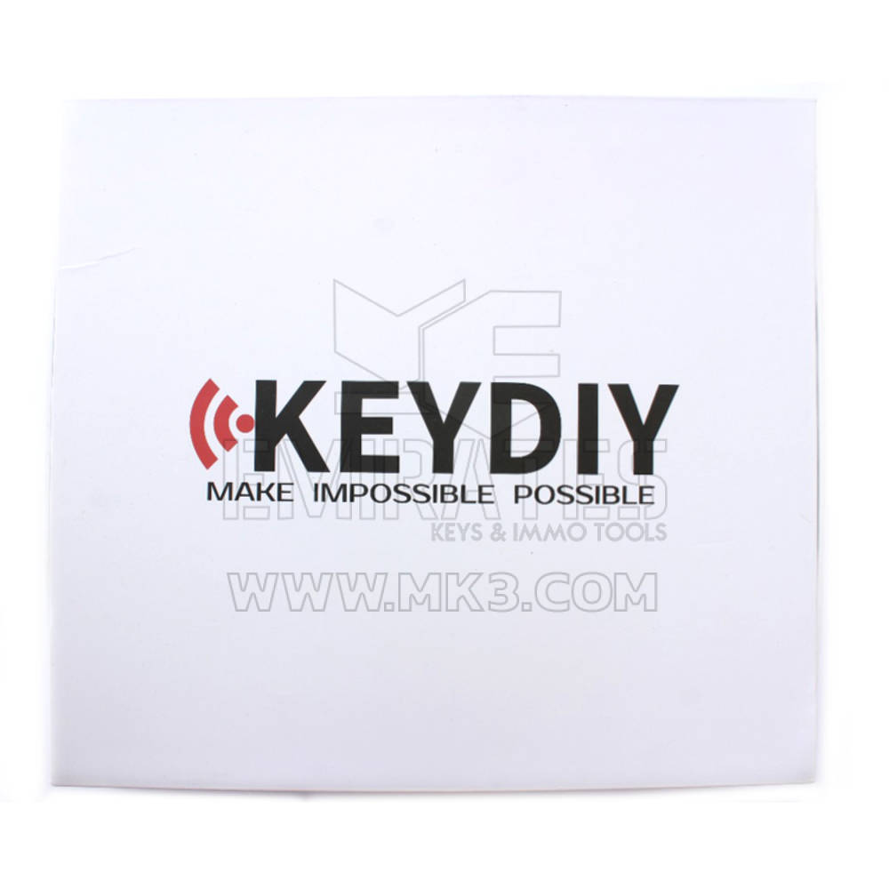 Cloner de transpondeur de générateur à distance KEYDIY KD-X2 KD X2 - MK18823 - f-5