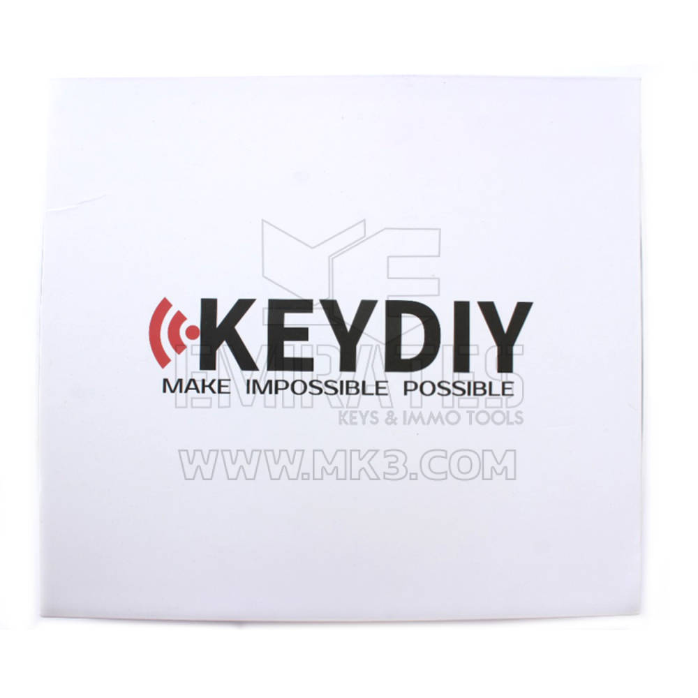 Clonador de transpondedor de generador remoto KEYDIY KD-X2 KD X2 - MK18823 - f-6