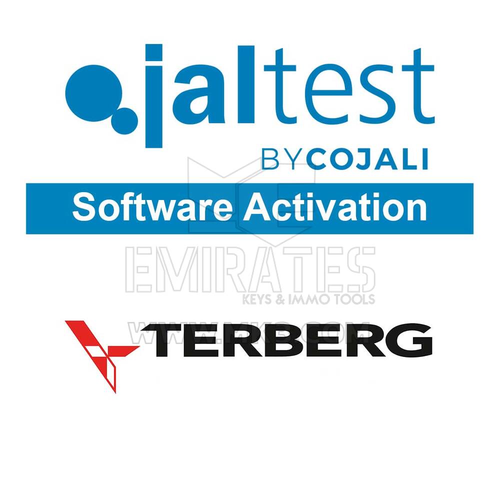 Jaltest - Truck Select Brands 293145 Terberg