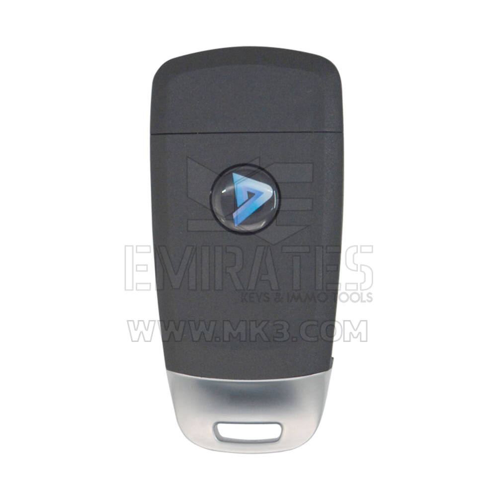 KD Universal Flip Remote Key 3 Buttons Audi Type B26-3 | MK3