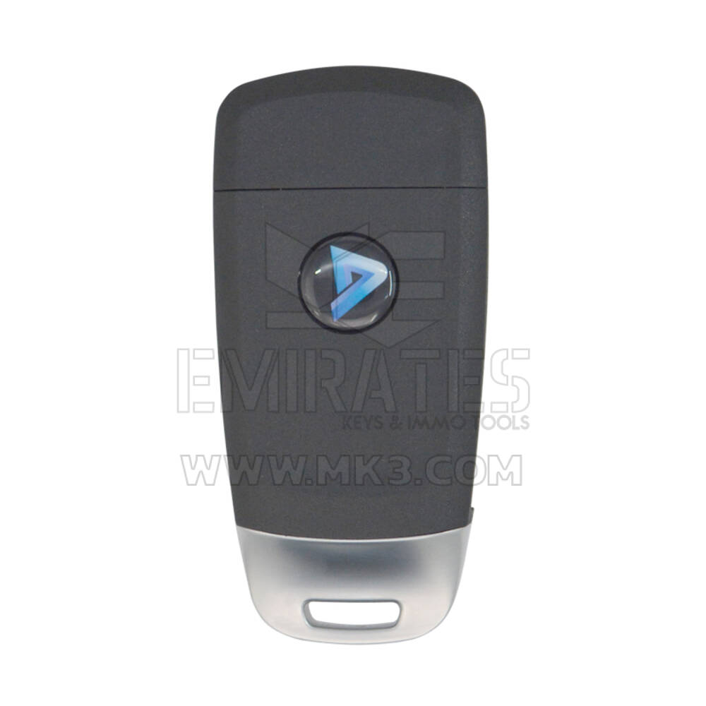 KD Universal Flip Remote Chave 3 Botões Audi Tipo B26-3 | MK3