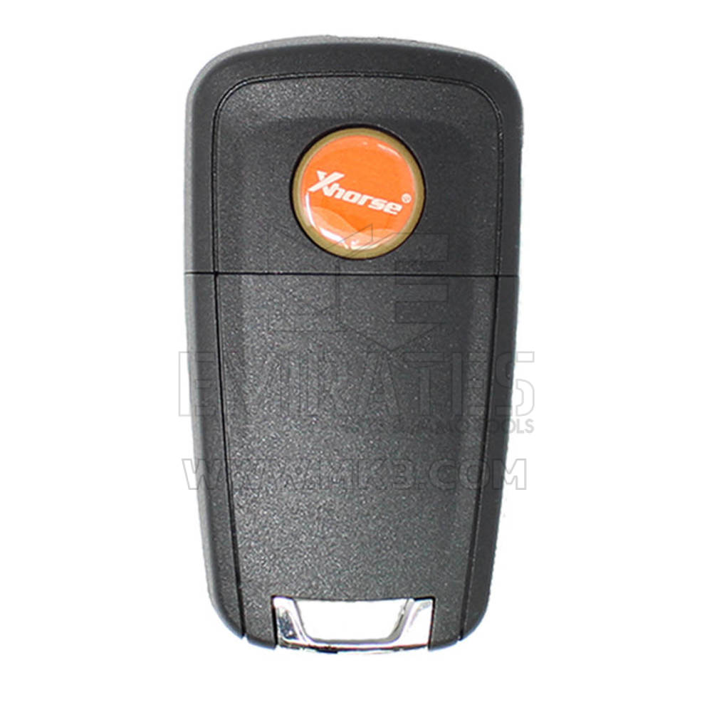 Xhorse Wireless Remote Key GM Flip Tipo XNBU01EN | MK3