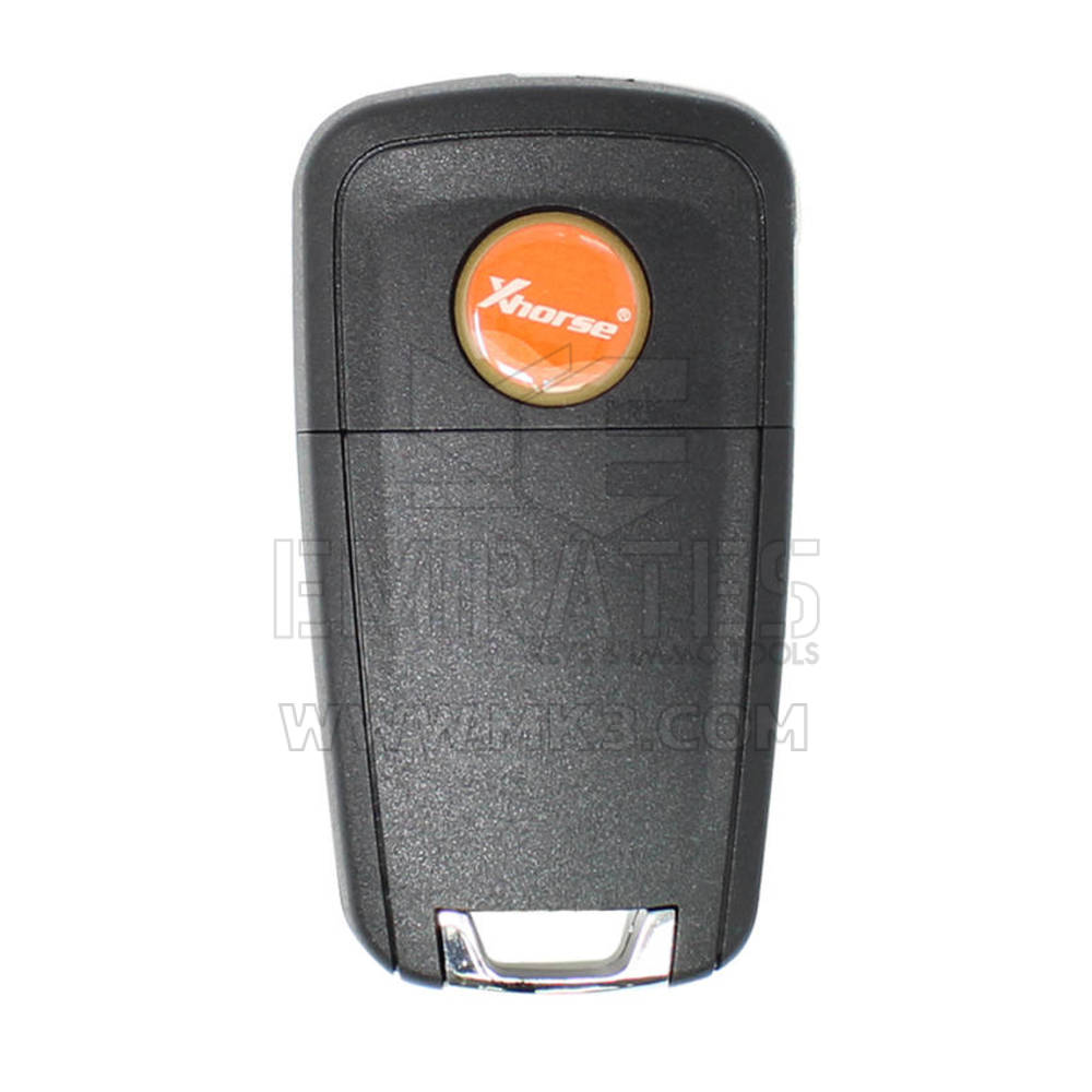 Xhorse Wire Remote Key GM Flip Type XKBU01EN | MK3
