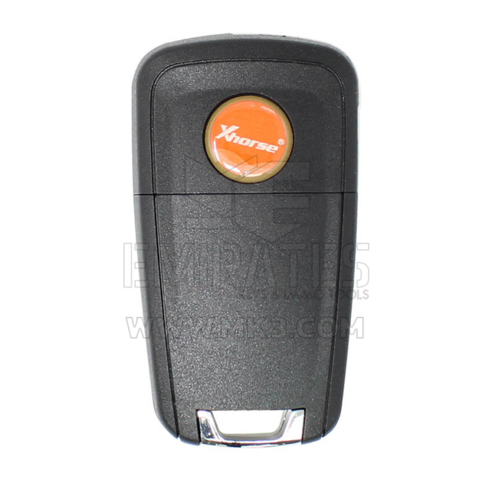 Xhorse Wire Remote Key GM فليب من النوع XKBU01EN | MK3