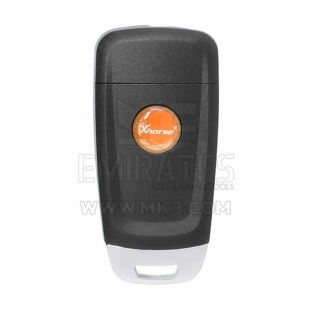 Xhorse VVDI Wire Flip Remote Key XKAU02EN Tipo Audi | MK3