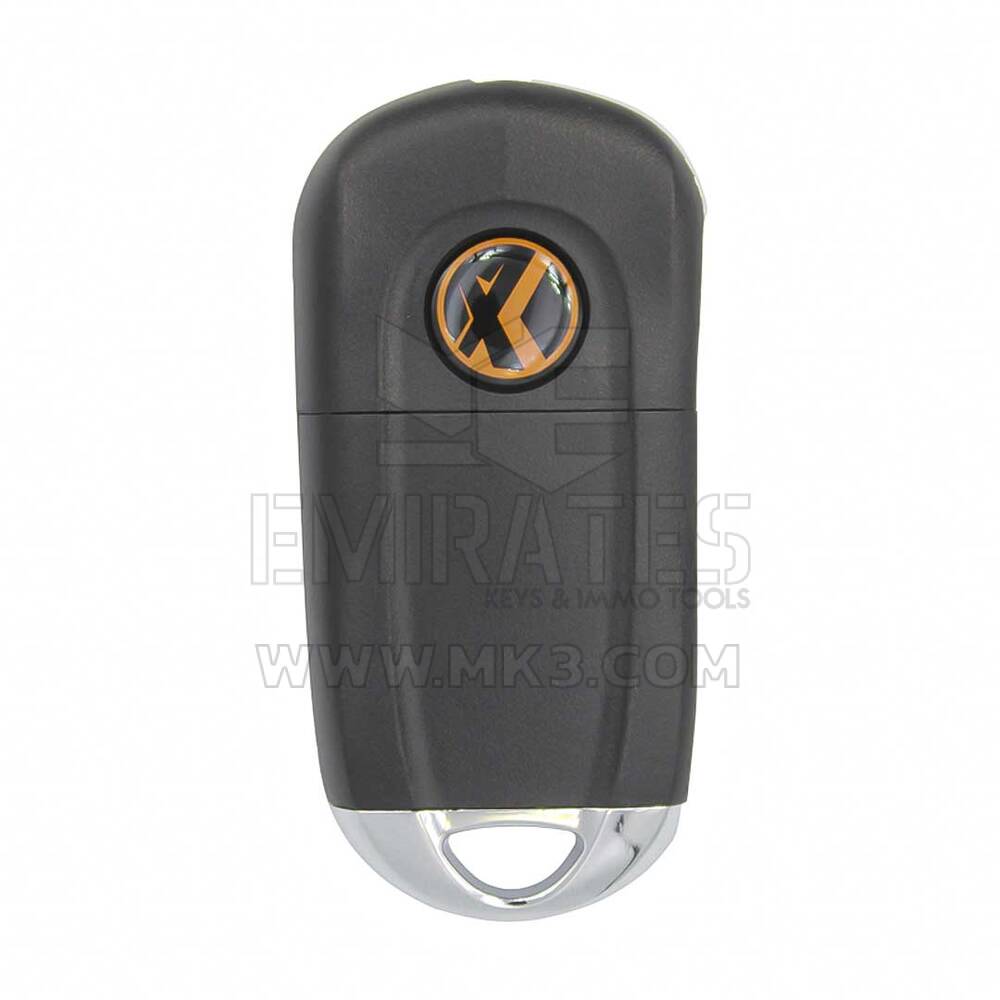 Xhorse VVDI Key Tool VVDI2 Wire Flip Remote Key XKBU02EN | MK3