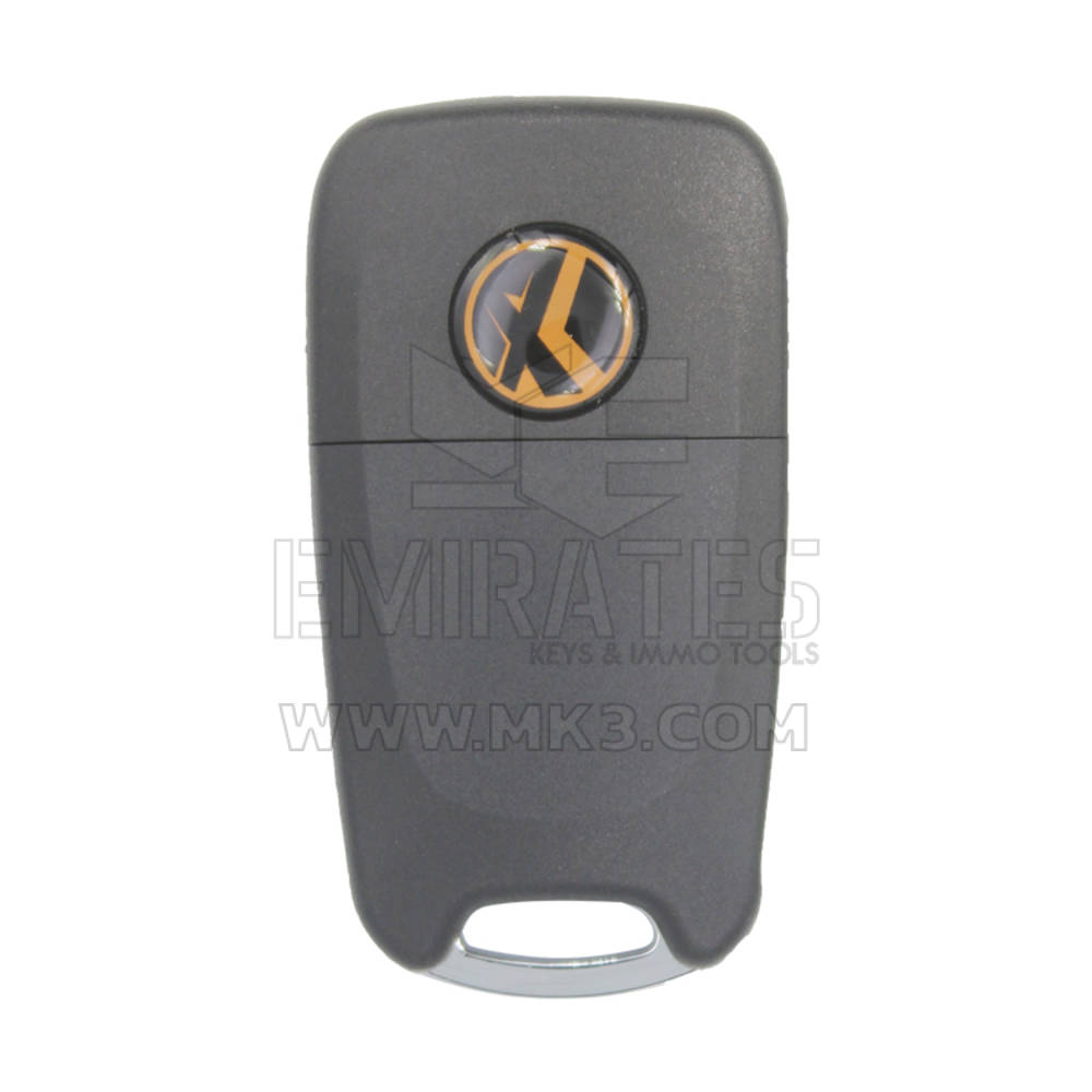 Xhorse VVDI Key VVDI2 Tool Wireless Flip Remote XNHY02EN | MK3