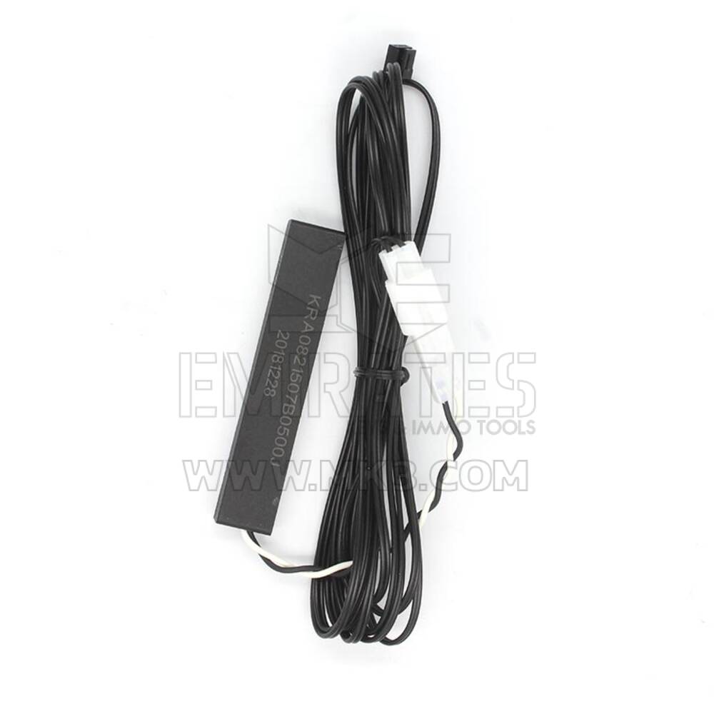 Système universel de démarrage du moteur EG-020 Ford Smart Key 2+1 modèle de bouton - MK18869 - f-6