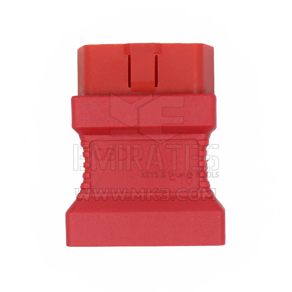 Conector adaptador OBDStar OBD 16 pinos para OBDStar X100+ X-100 PRO X200 X-200 PRO