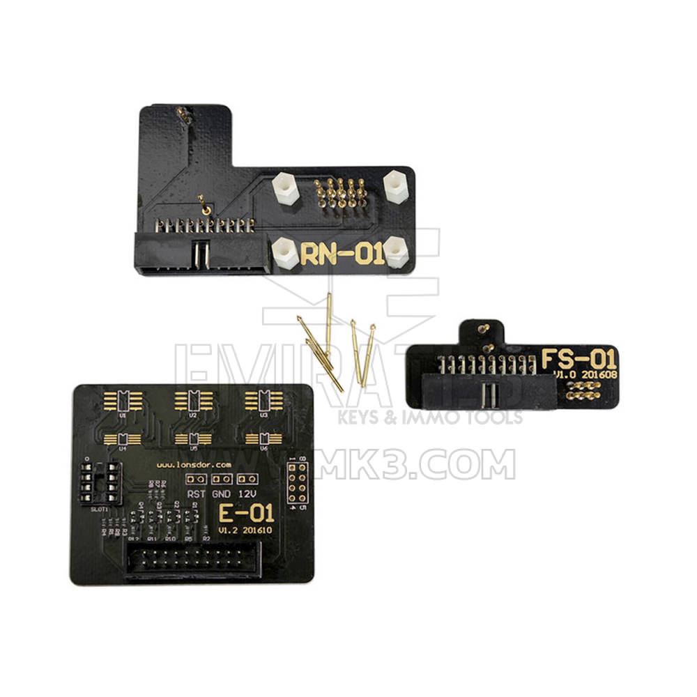 Lonsdor K518ME K518 Programmatore di chiavi per tutte le marche con regolazione del contachilometri (per il mercato del Medio Oriente) - MK18896 - f-8