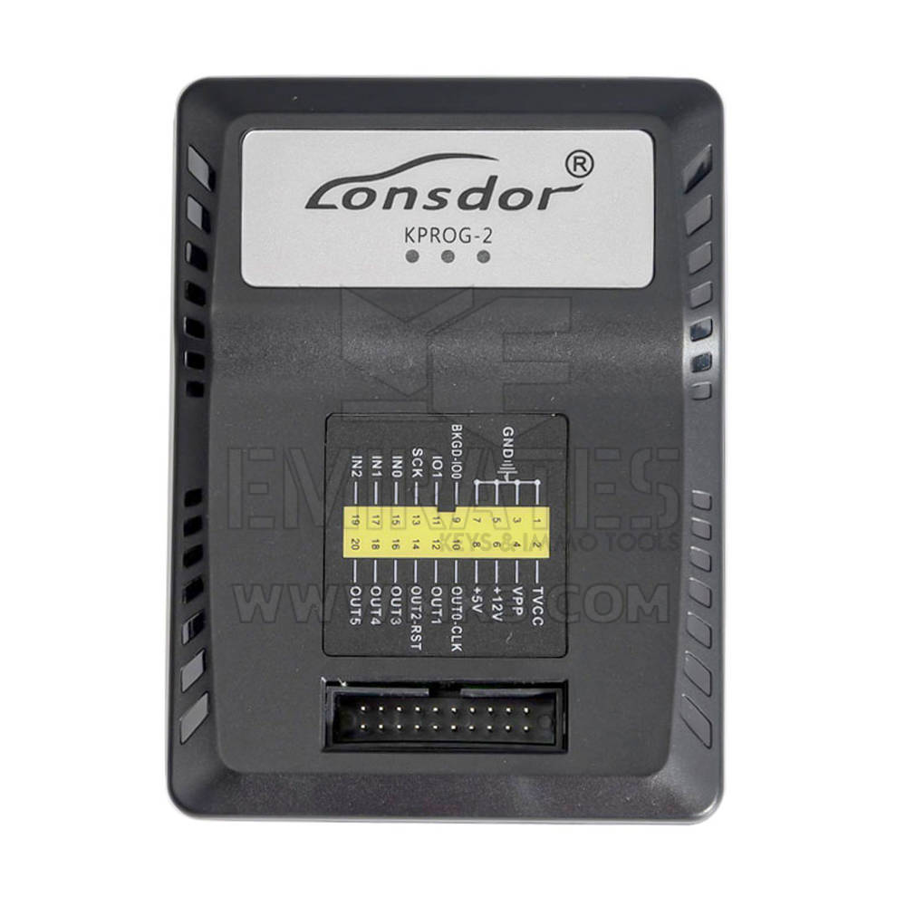 Lonsdor K518ME K518 Key Programmer for All Makes with Odometer Adjustment (for Middle East Market) - MK18896 - f-5