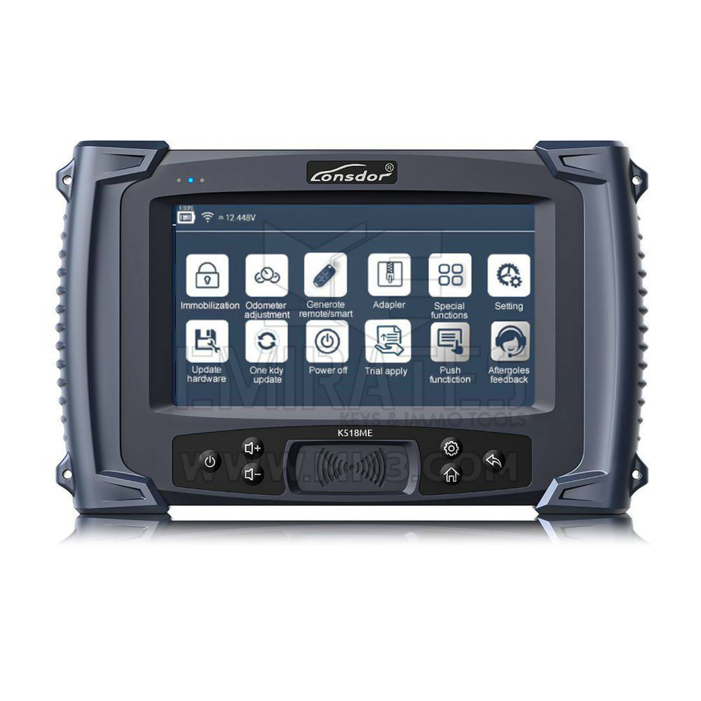 Lonsdor K518ME K518 Key Programmer for Middle East Market