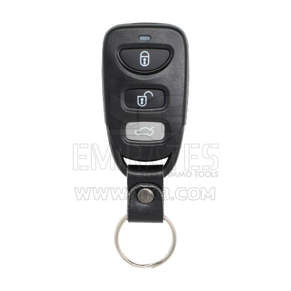 Xhorse VVDI Key Tool VVDI2 Wire Flip Remote Key 3 Button Hyundai Style XKHY00EN