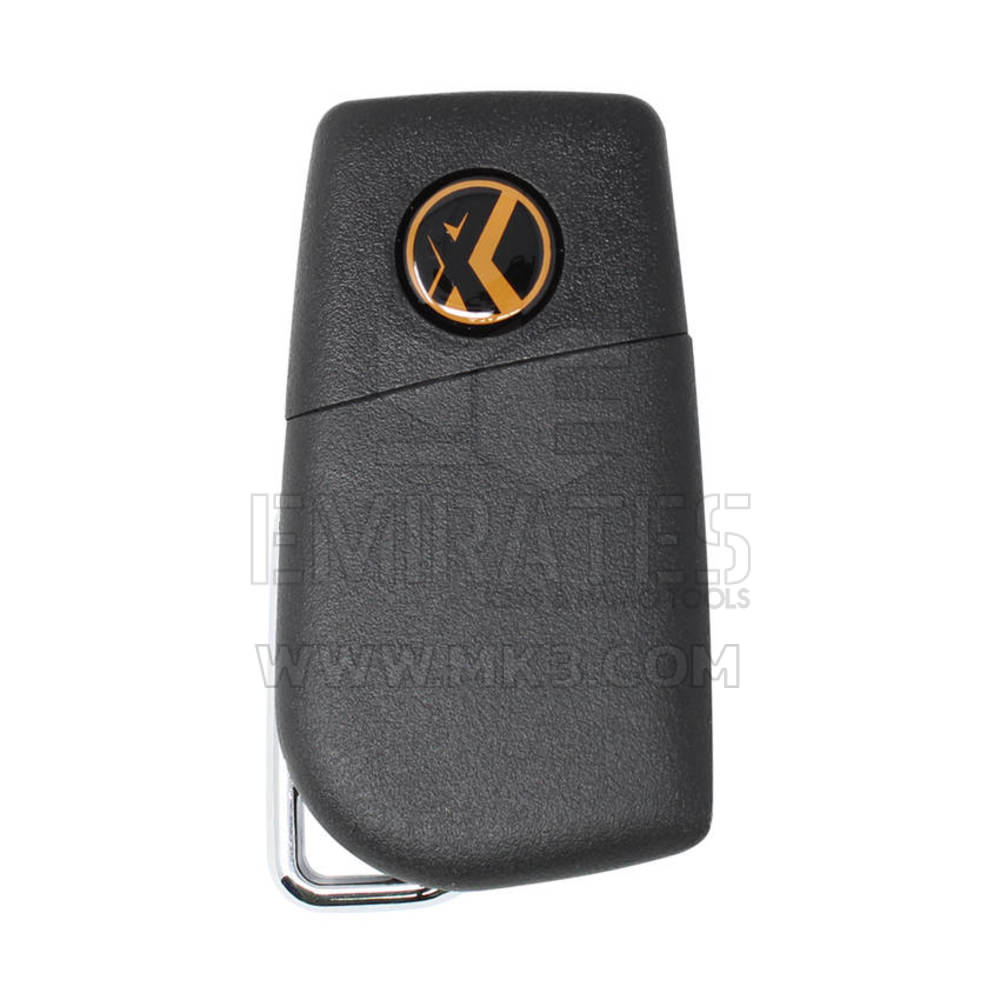 Xhorse VVDI Key Tool VVDI2 Llave remota inalámbrica XNTO00EN | MK3