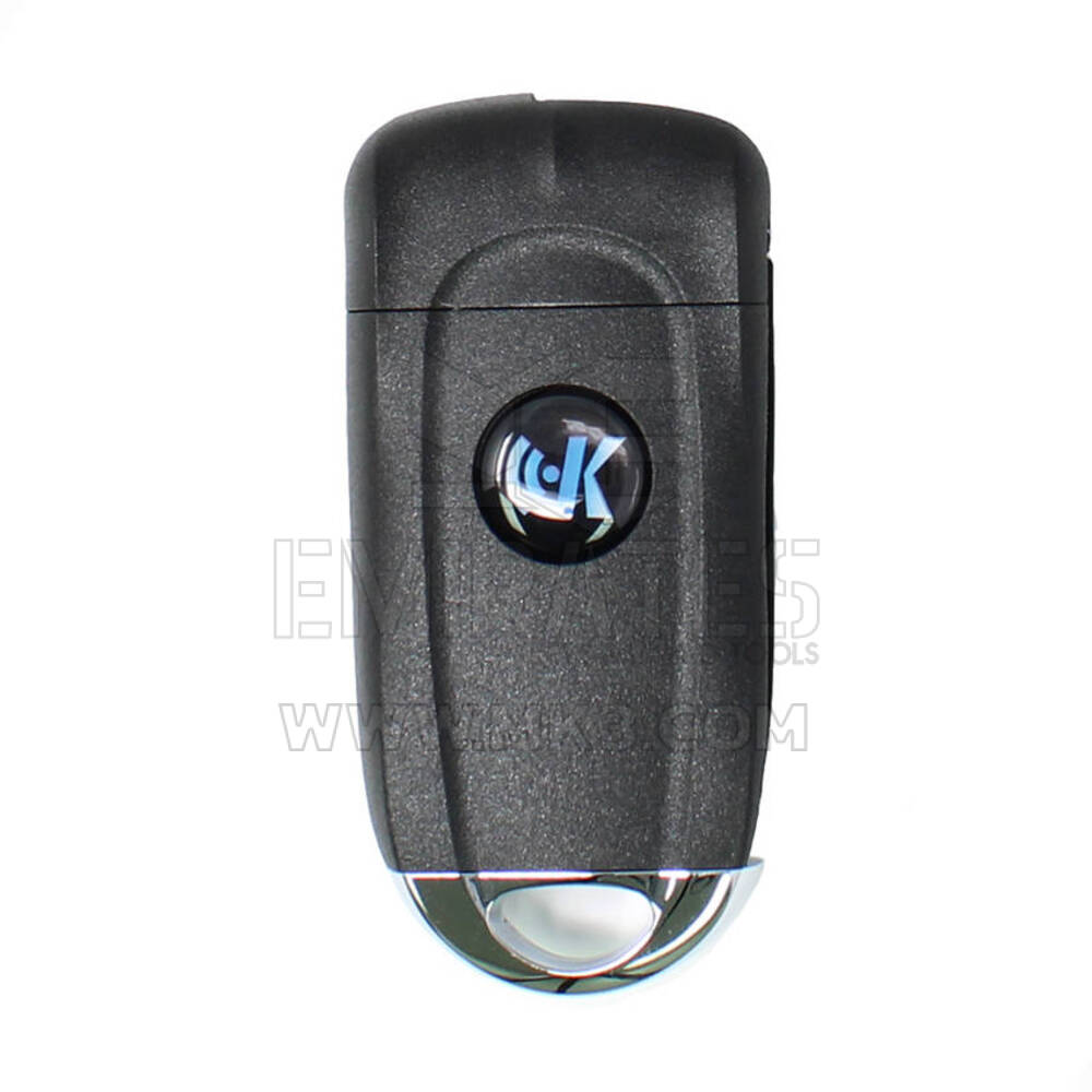 KD Universal Flip Remote Key 3+1 Button Buick Type NB22-3+1 | MK3