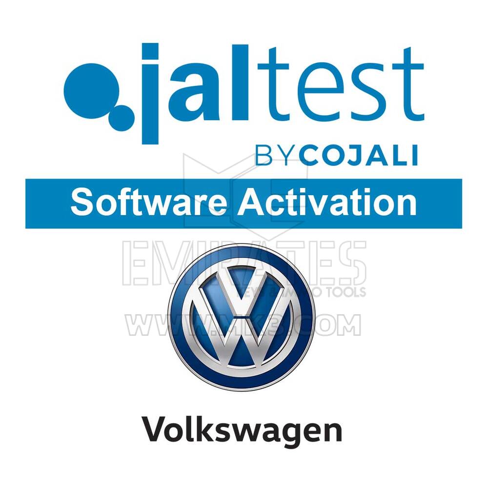 Jaltest - Truck Select Brands 293147 Volkswagen