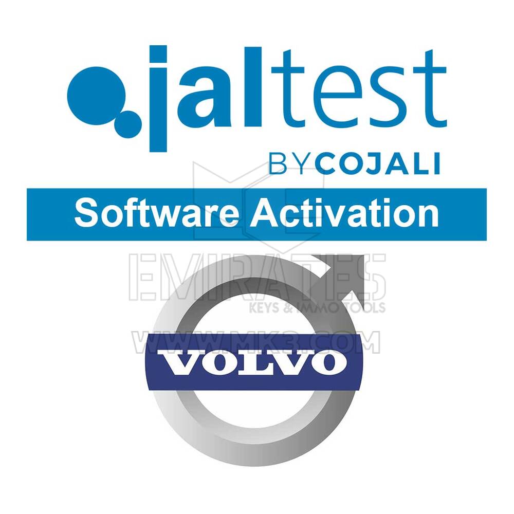 Jaltest - Truck Select Brands 293148 Volvo