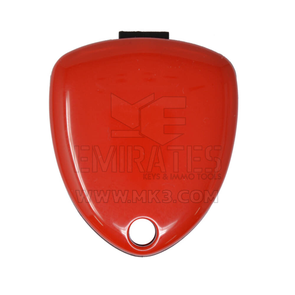 Keydiy KD Chave Remota Tipo Ferrari Vermelho B17-3 | MK3