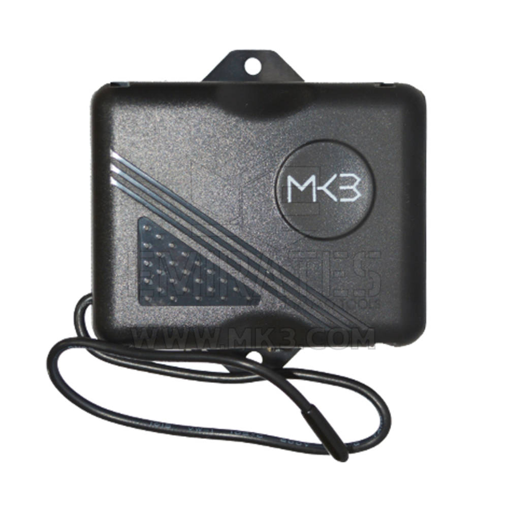 Sistema de entrada keyless de 2 botões modelo NK365K da KIA | emirados chaves