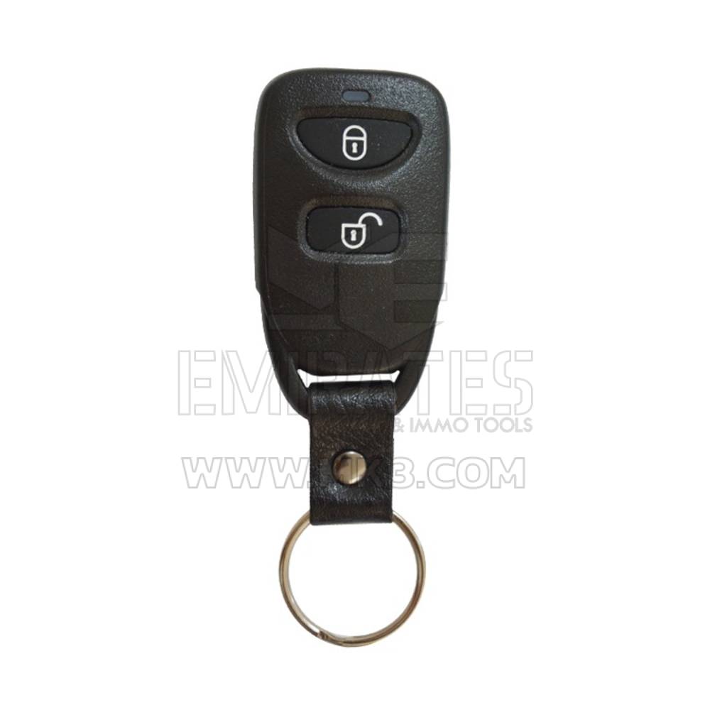 Sistema de entrada keyless de 2 botões modelo NK365K da KIA - MK18925 - f-2