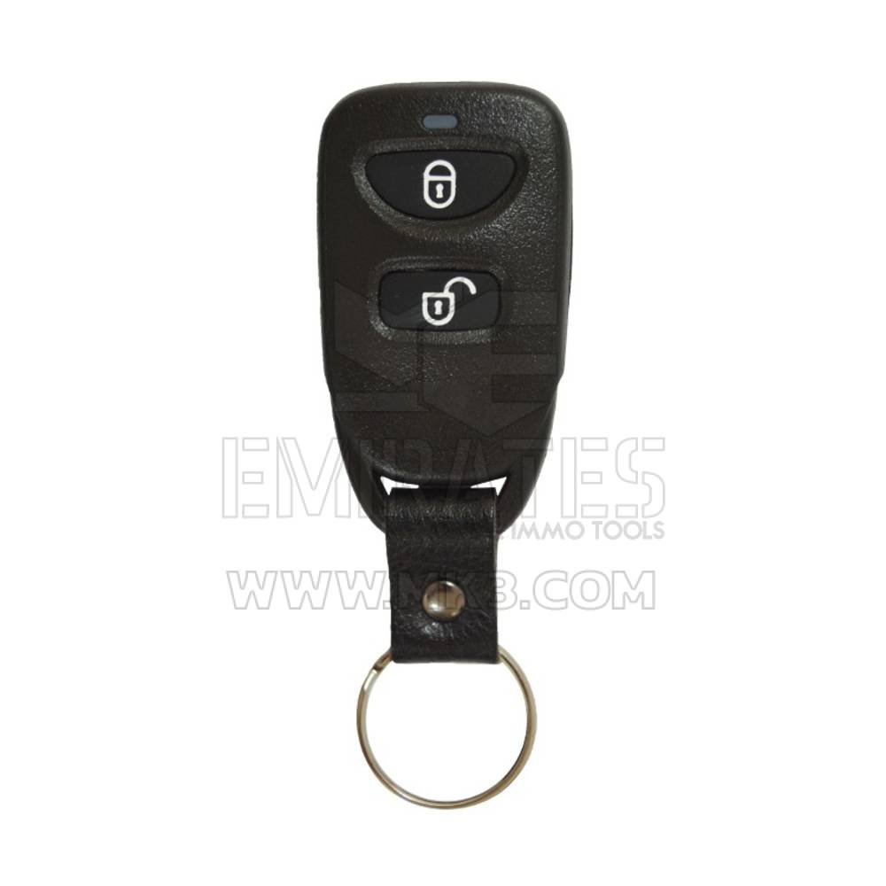 Keyless Entry System Hyundai 2 Buttons Model NK365H - MK18932 - f-2