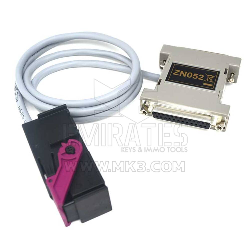 Abrites ZN052 Juego de cables para adaptar piezas IMMO | mk3