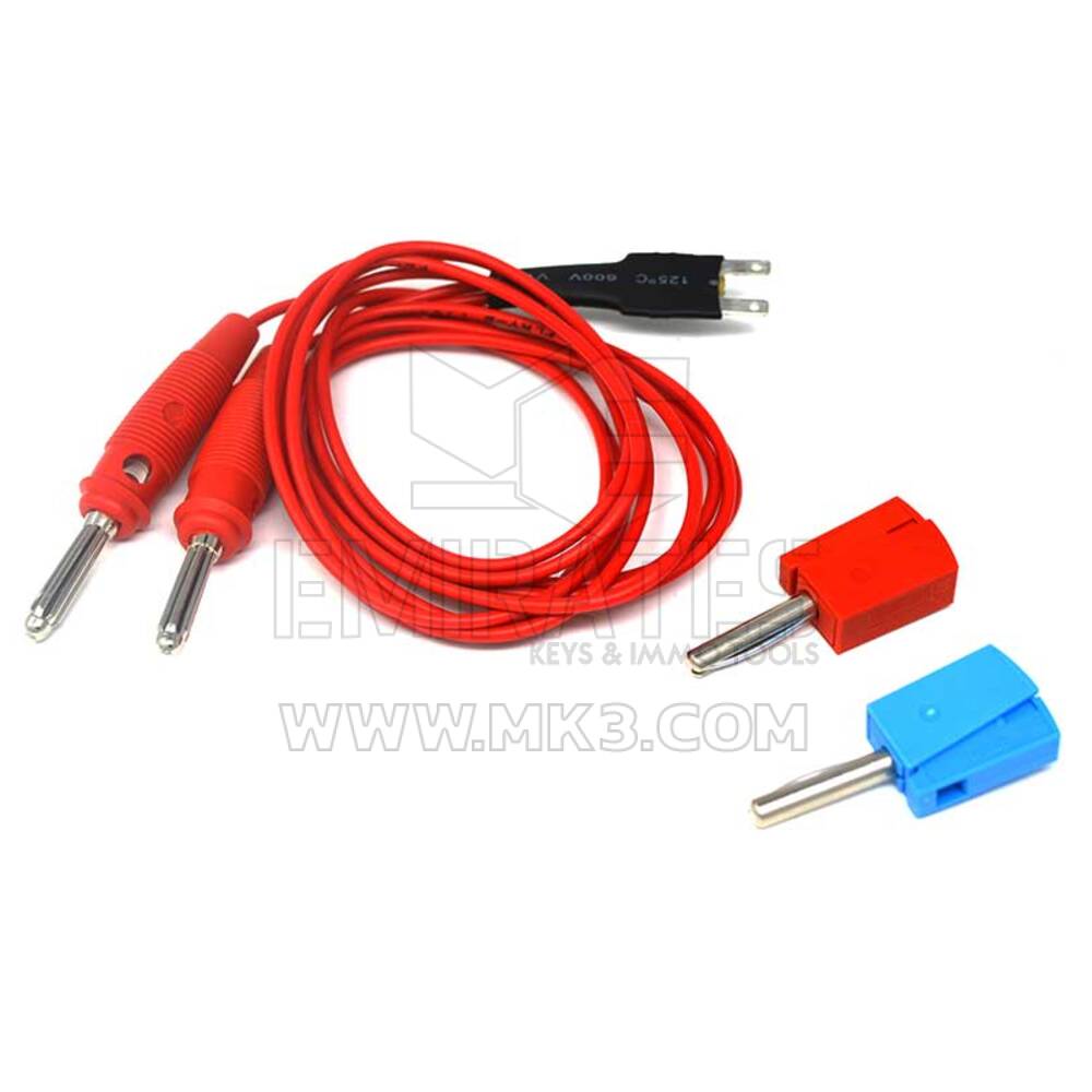 AVDI Abrites ZN052 Cable set for Adapting IMMO Parts used together with VN005 - Mercedes / VAG | Emirates Keys